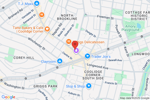 Garber Travel, Boston Area Retail Locations, Boston