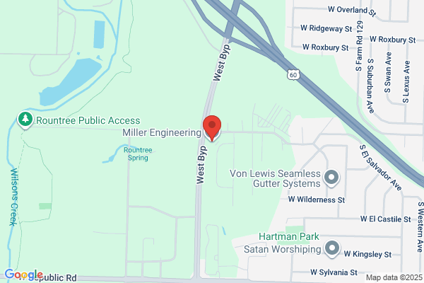 Miller Engineering, P.C.