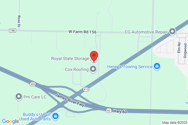 Royal State Storage - Springfield