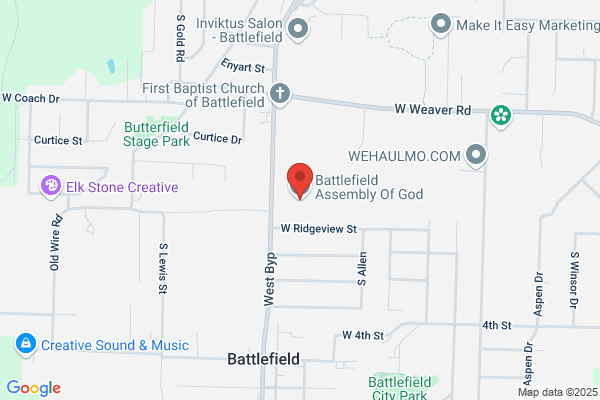 Battlefield Assembly of God