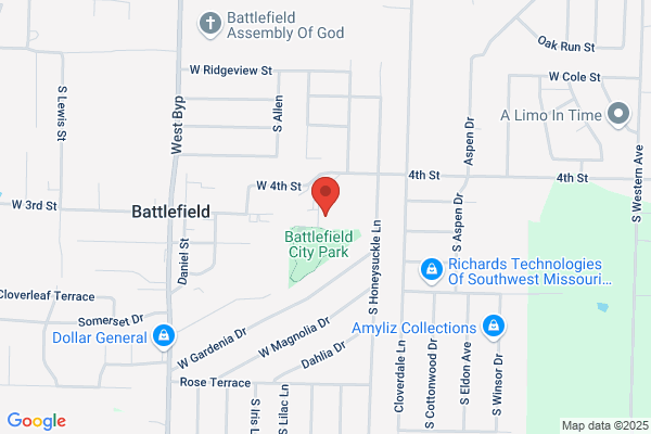 Battlefield City of