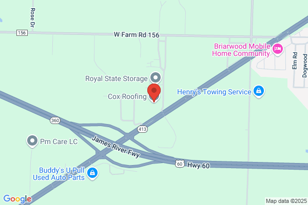 Cox Roofing