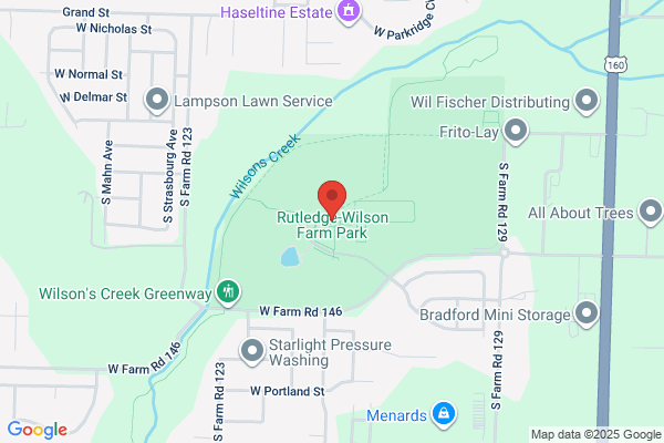 Rutledge-Wilson Farm Park