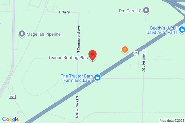 Teague Roofing Plus