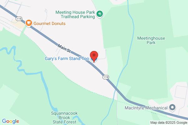 Gary's Farm Stand