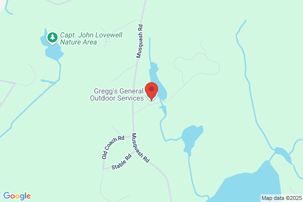 Gregg's General Outdoor Services Co.