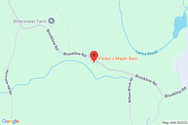 Parker's Maple Barn