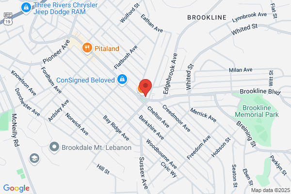 Brookline Distributing Company