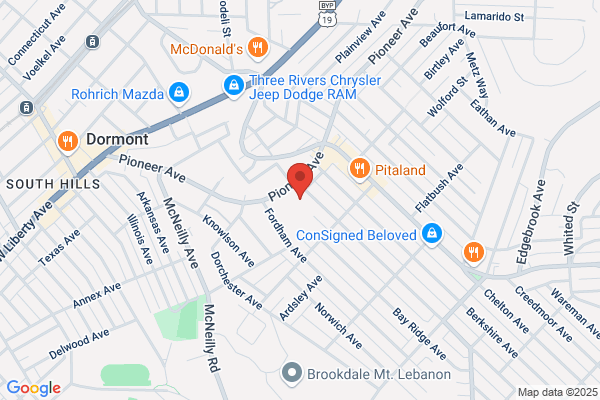 Pittsburgh Public Schools, Schools, Brookline Elementary