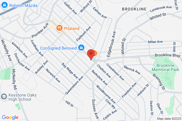 Tong's Chinese Restaurant