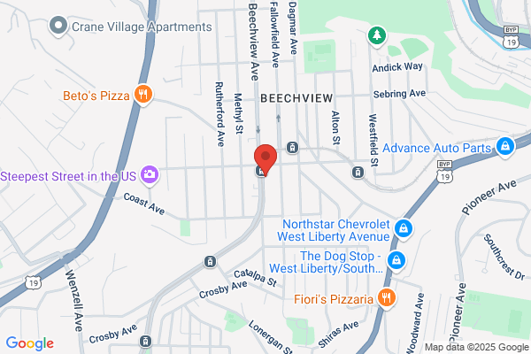 Unique Pizza Factory Beechview