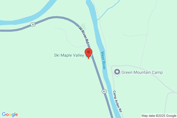 Ski Maple Valley