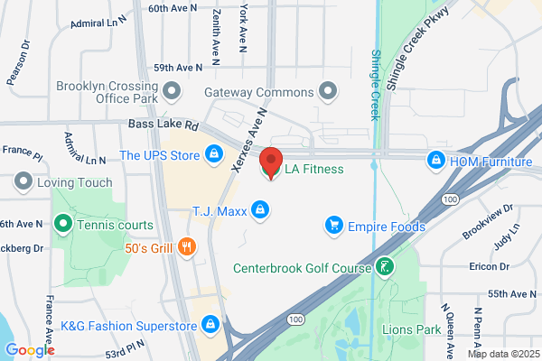 LA Fitness