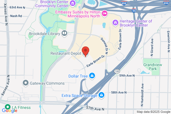 Restaurant Depot