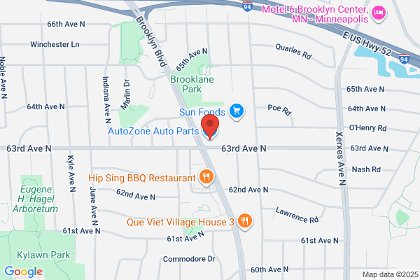 AutoZone Auto Parts