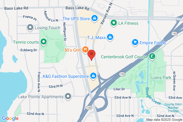 Big O Tires - Closed