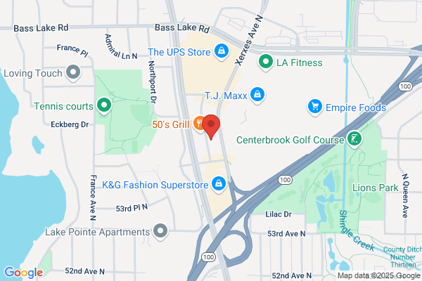 Dr. Edward Augdahl, Optometrist, and Associates - Brooklyn Center
