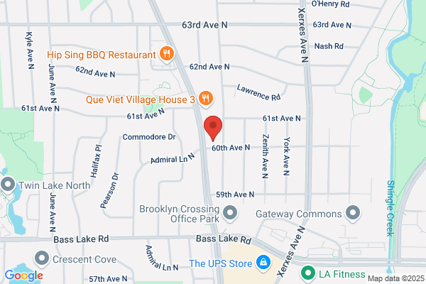 Evans-Nordby Funeral Homes - Brooklyn Center