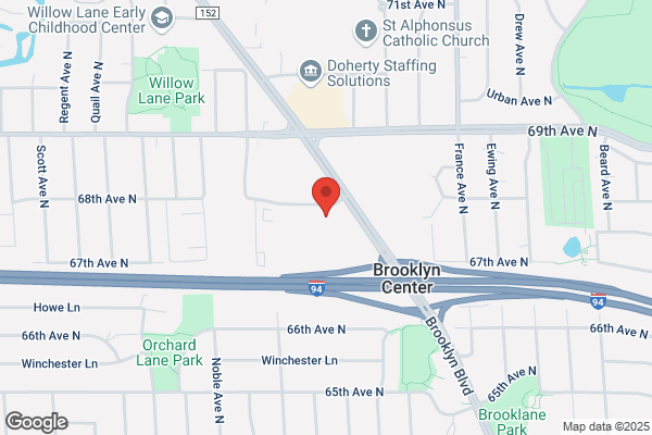 Luther Brookdale Buick GMC