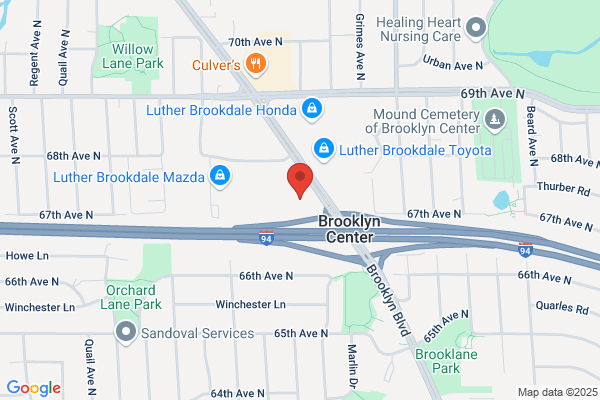 Luther Brookdale Chevrolet