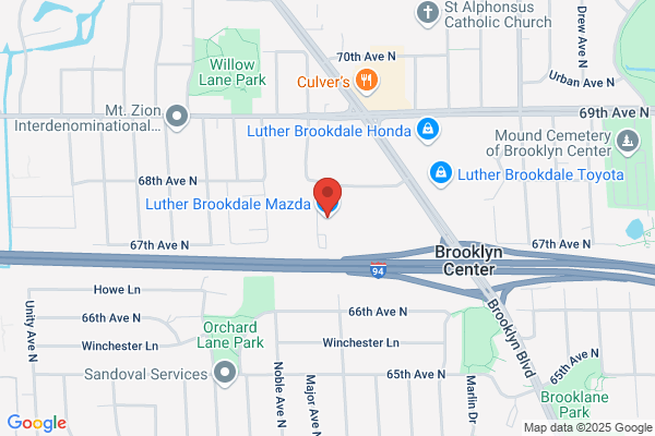 Luther Brookdale Mitsubishi