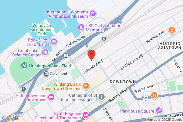 DoubleTree by Hilton Hotel Cleveland - Independence
