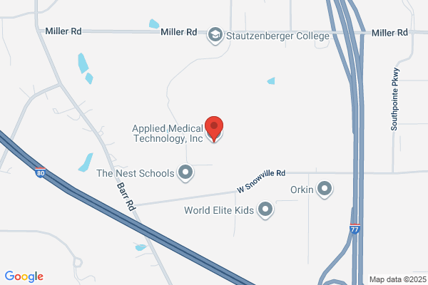 Applied Medical Technology Inc