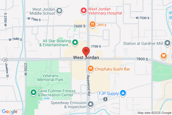 Jordan West