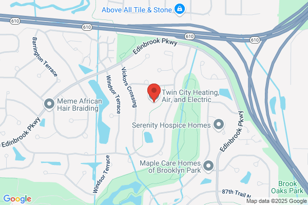 Twin City Heating and Air of Brooklyn Park