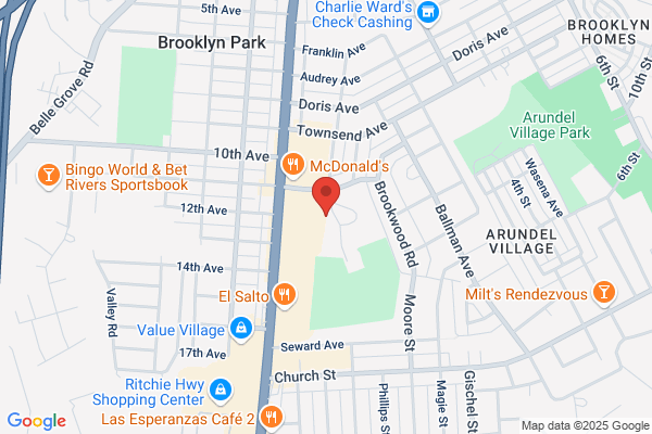 Anne Arundel County, Library, Branches, Brooklyn Park