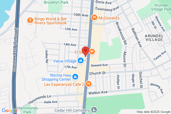 Brooklyn Park Gas Inc