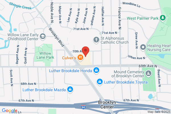 Brooklyn Center Liquor Stores