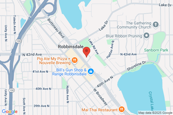 Robbin Center Liquors