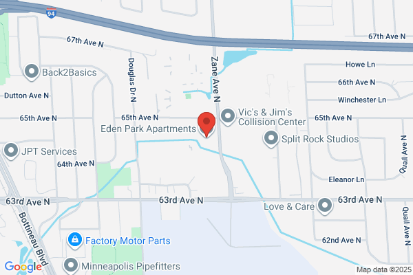 Eden Park Apartments