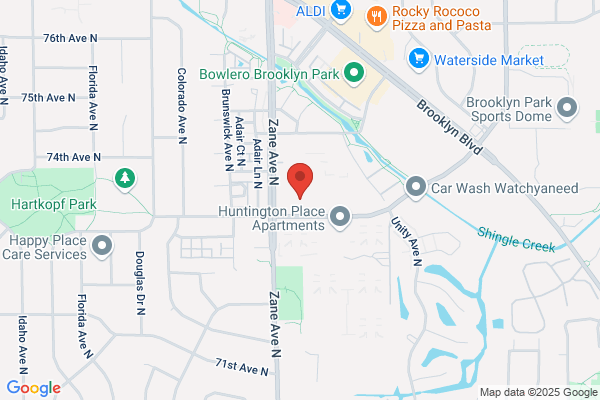 Ridgebrook Apartments