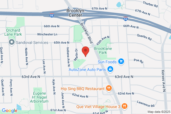 Brookhaven Apartments