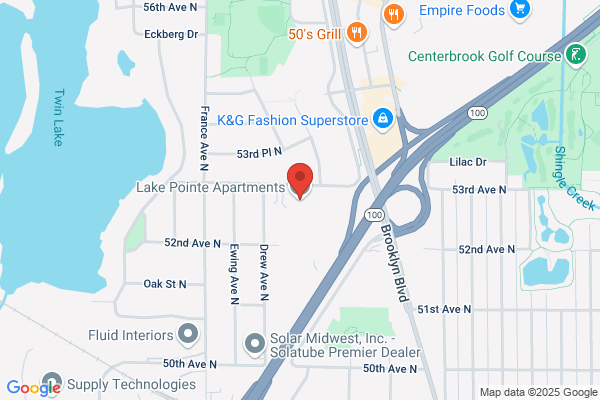 Center Pointe Apartments