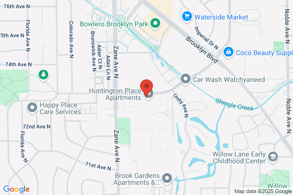 Huntington Place Apartments