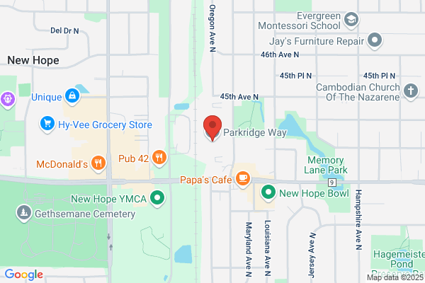 Parkridge Way Apartments