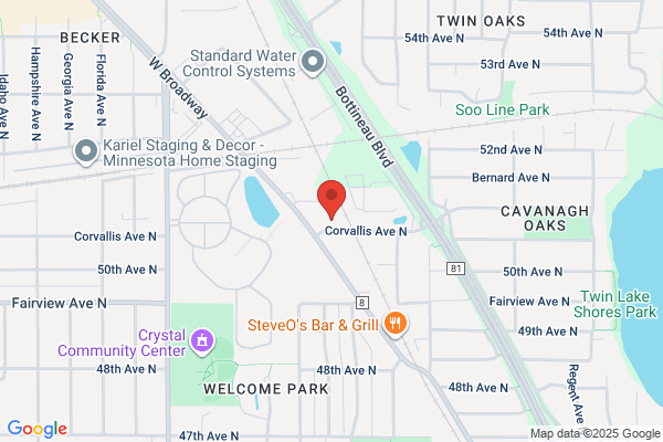 Crystal Collision Center