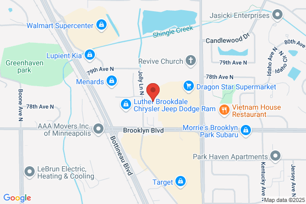 Morrie's Brooklyn Park Auto Body
