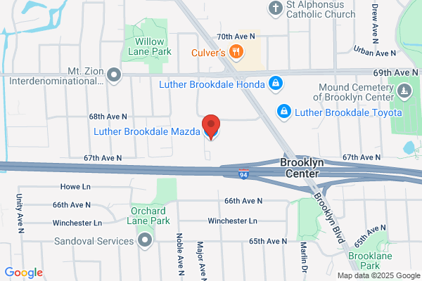 Brookdale Mazda Mitsubishi