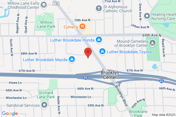 Luther Brookdale Buick Pontiac GMC