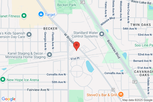 Robbinsdale Amoco