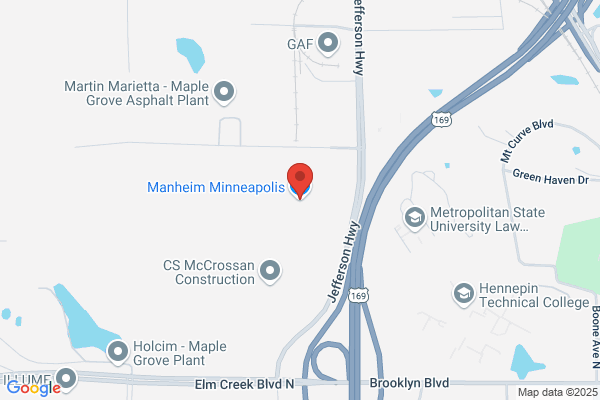 Manheim Minneapolis