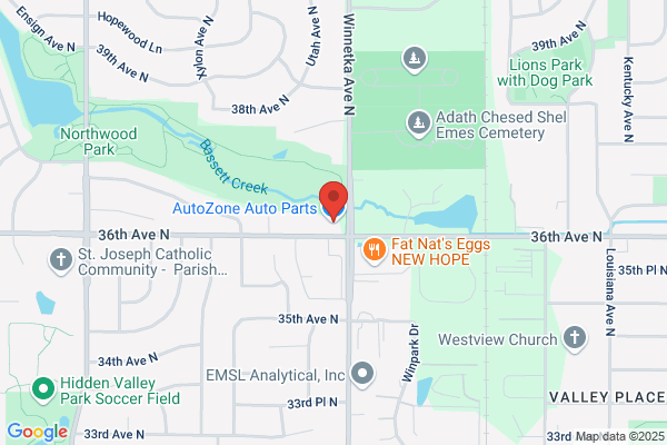 AutoZone Auto Parts
