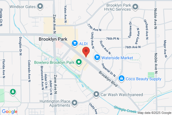 Planned Parenthood - Brooklyn Park Health Center