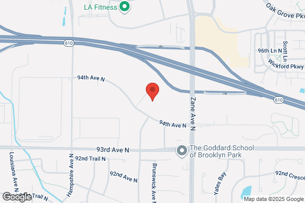 Allina Health Everyday Clinic – Brooklyn Park (walk-in clinic)
