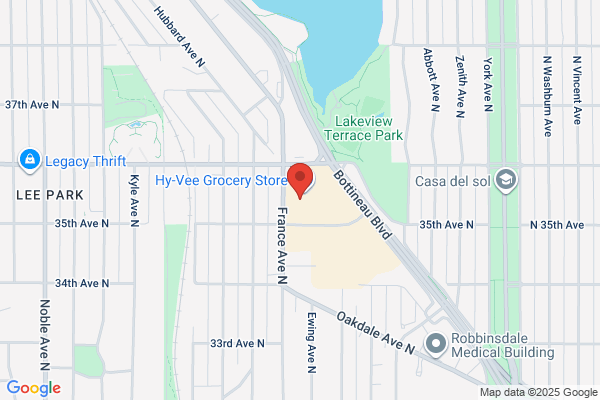 Allina Health Everyday Clinic – Robbinsdale (walk-in clinic)