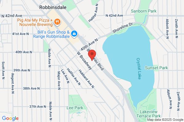 Robbins Landing
